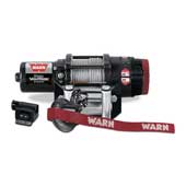 Polaris RZR XP Turbo Winches